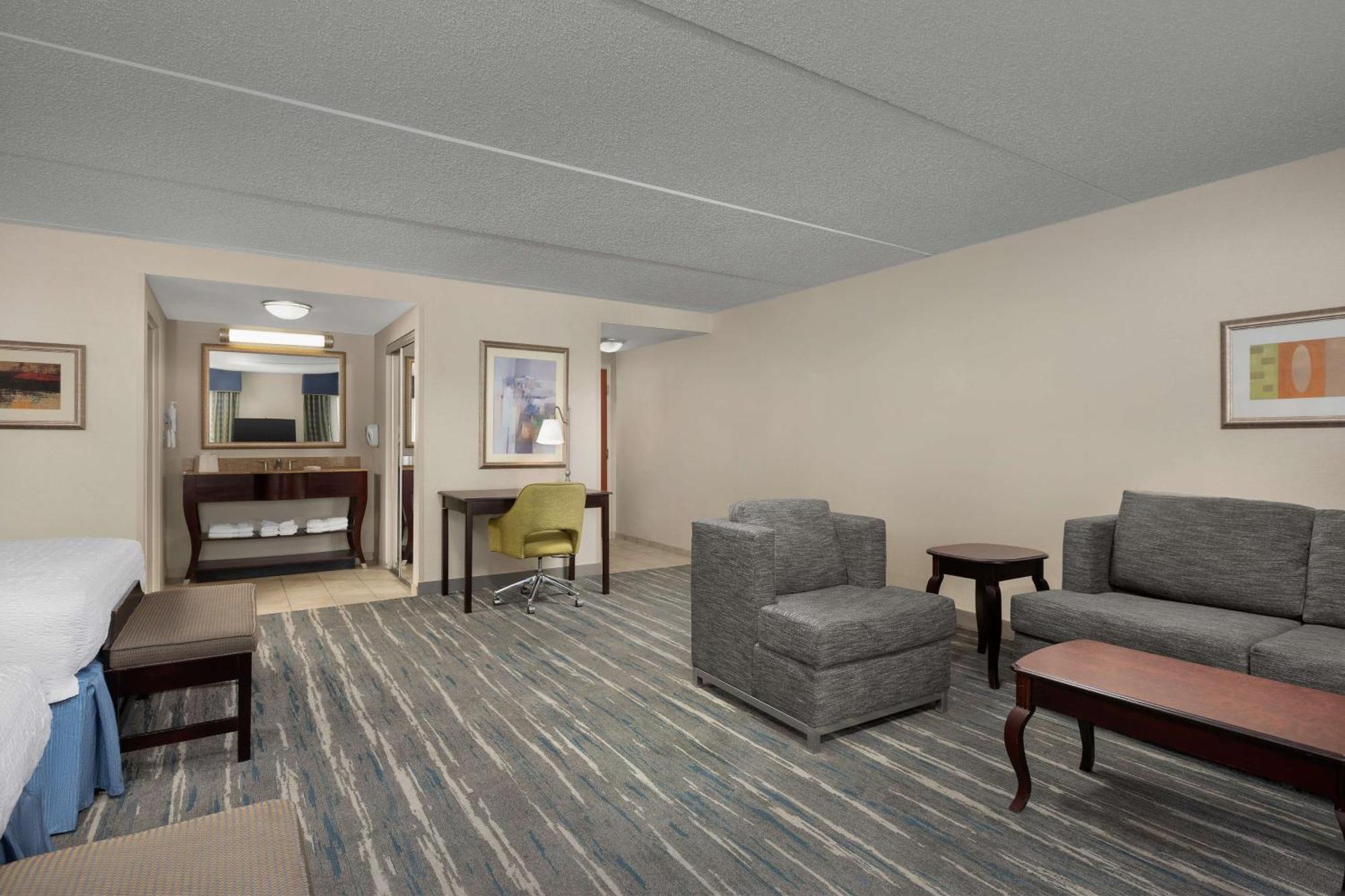 Hampton Inn Syracuse Clay Liverpool Exterior foto