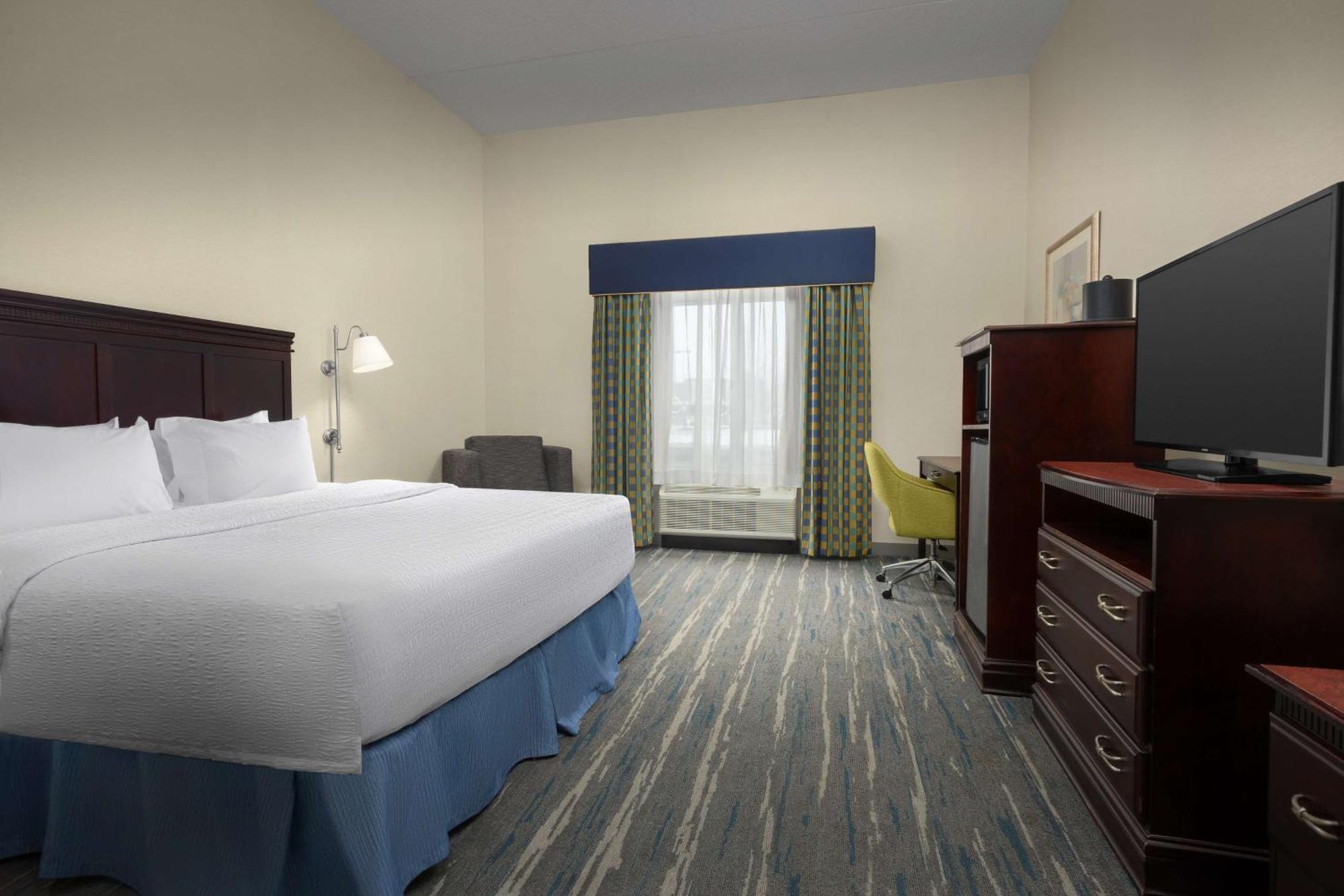 Hampton Inn Syracuse Clay Liverpool Exterior foto