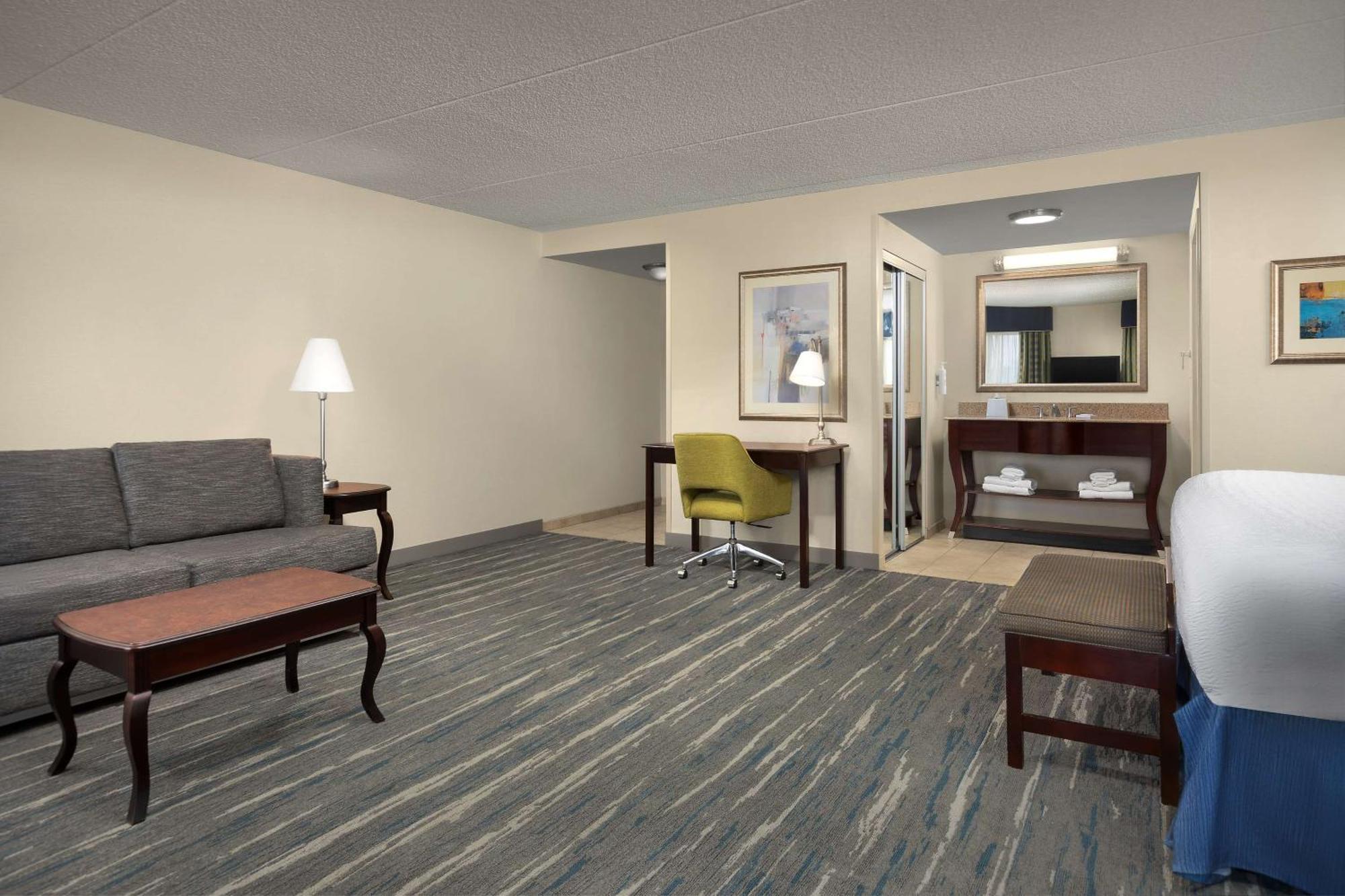 Hampton Inn Syracuse Clay Liverpool Exterior foto