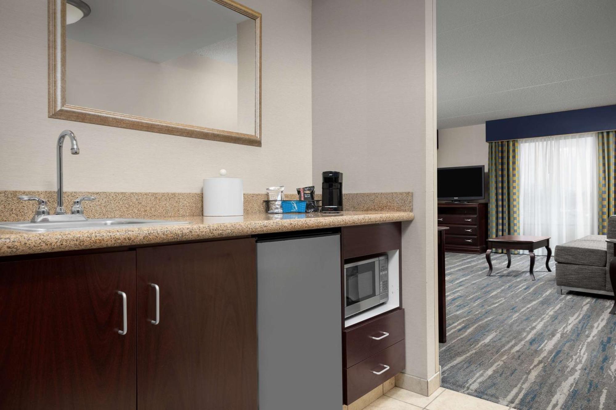 Hampton Inn Syracuse Clay Liverpool Exterior foto