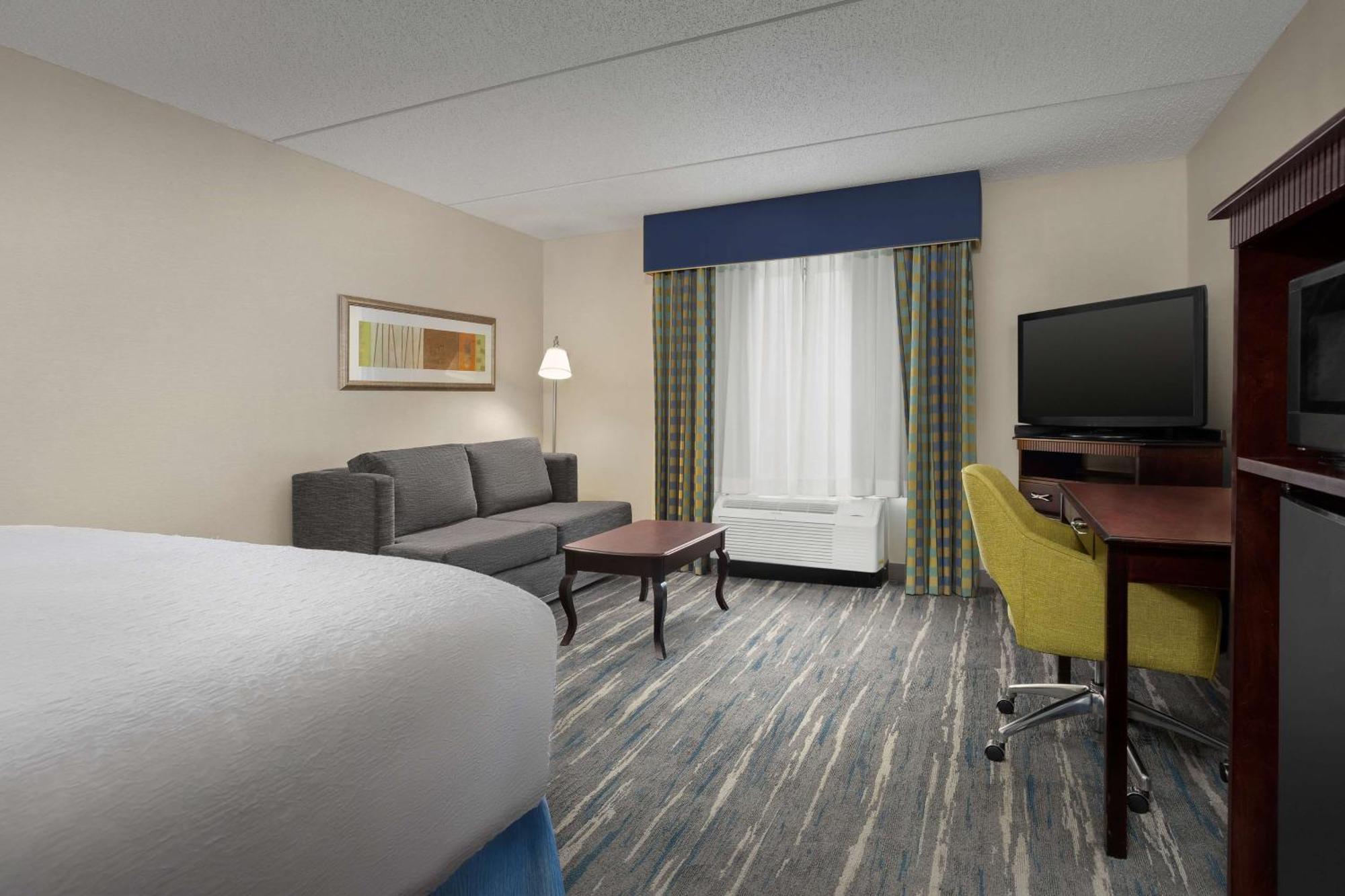 Hampton Inn Syracuse Clay Liverpool Exterior foto