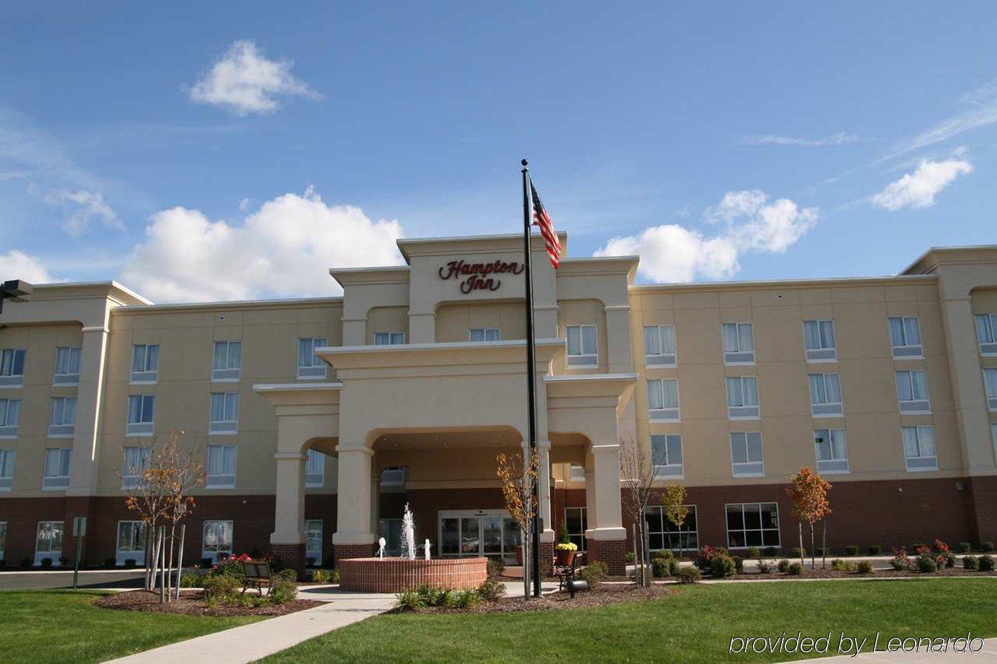 Hampton Inn Syracuse Clay Liverpool Exterior foto