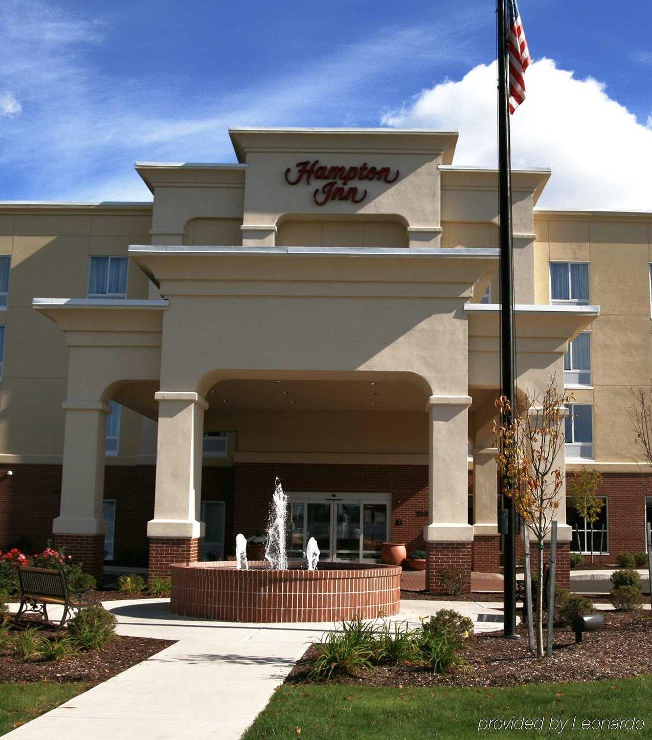 Hampton Inn Syracuse Clay Liverpool Exterior foto